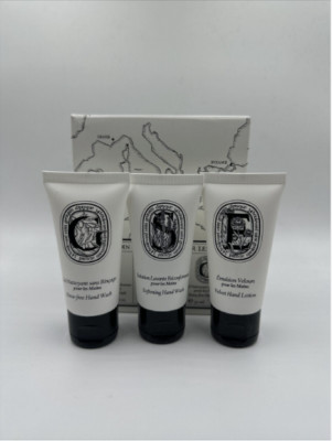 Diptyque Pour Les Mains Collection