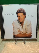The Key - Vince Gill - Cd -MCA 
