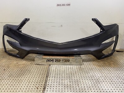 ゆーちゃ 2010-2011 Honda CR-V EX /L /LX Front Upper Bumper Cover 71102-SWA