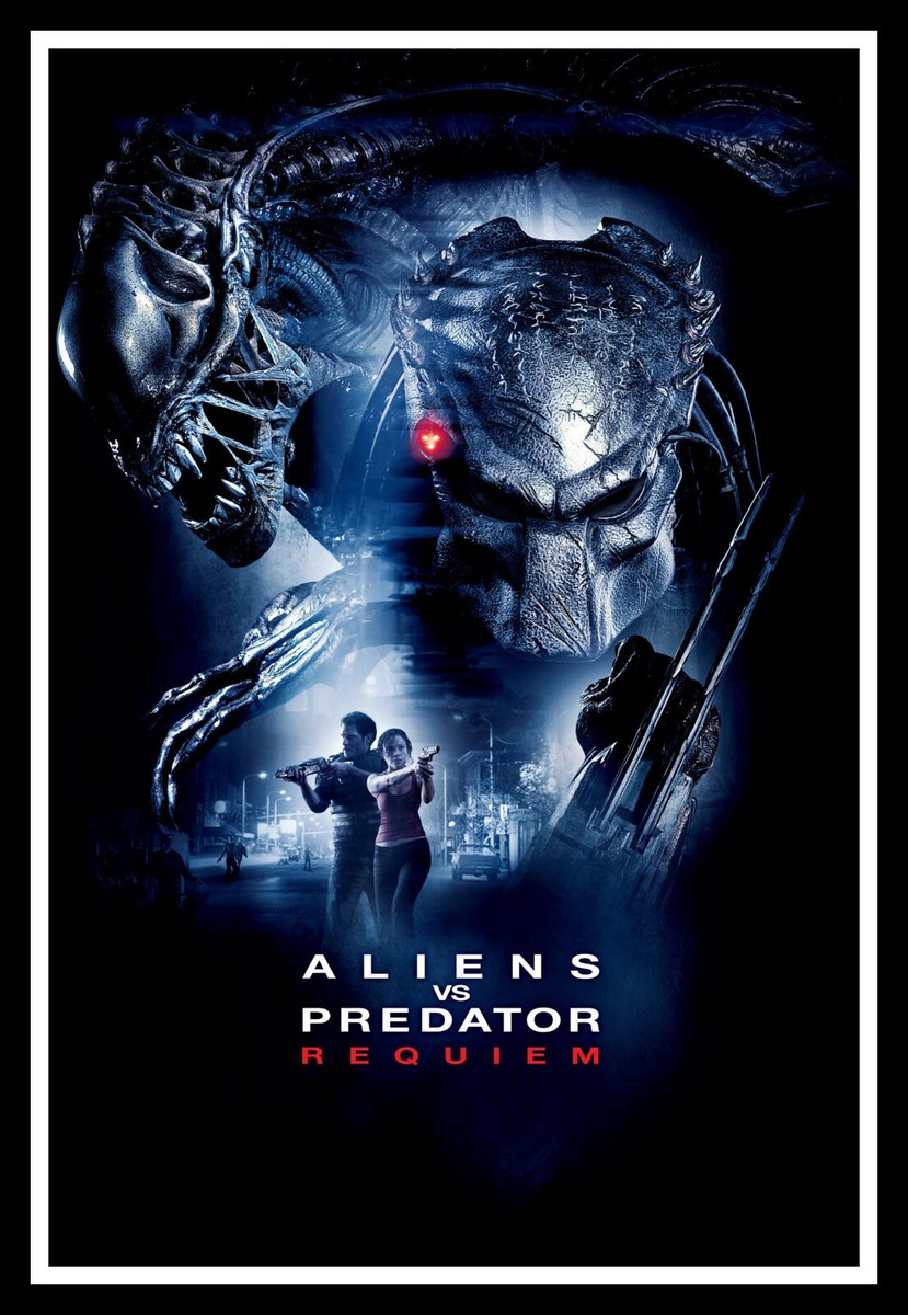 Alien Vs Predator Requiem Wallpaper Alien Vs. Predator Anime Series: