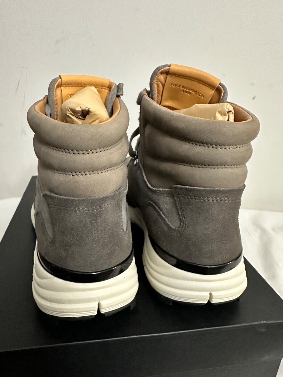 ALLEN EDMONDS Canyon Weatherproof High-top Hiker Sneaker 