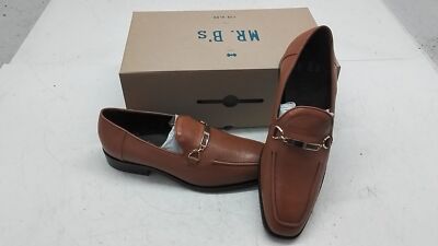 MR.B'S Palazzo Schuhe Flach Mocassin NR 42.5 US 9.5 UK 8.5