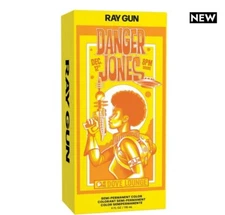 Ray Gun Neon Yellow Hair Color By Danger Jones