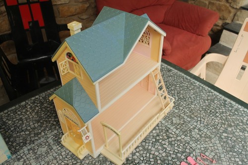 MAPLETOWN POST OFFICE box + meubles + 15 personnages - Bild 2 von 9