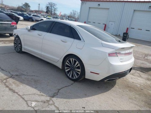 Used Speedometer Gauge fits: 2017 Lincoln Mkz cluster 2.0L VIN 9 8th digit turbo - Picture 3 of 11