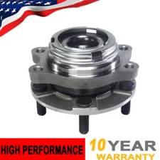 Front Wheel Hub Bearing Assembly for 2007 2008 - 2013 Nissan Altima 2.5L 4CYL