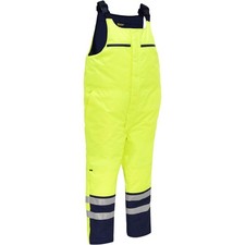 Bisley 318M6452T ANSI Class E Extreme Cold Bib Overall