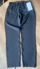 LuluLemon On The Fly Pants black trousers   UK 8   4  XS BNWT