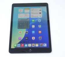 Apple iPad 7th Gen 10.2" 32GB Wi-Fi Gray A2197 Tablet - Working Great