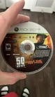 50 Cent Blood On The Sand Xbox 360 Disc Only TESTED & Working!