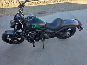 2022 Kawasaki Vulcan