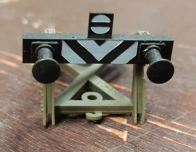 Fleischmann HO Bumpers.