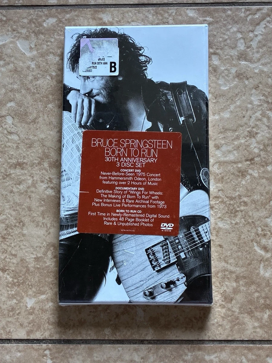 bruce springsteen box set products for sale | eBay