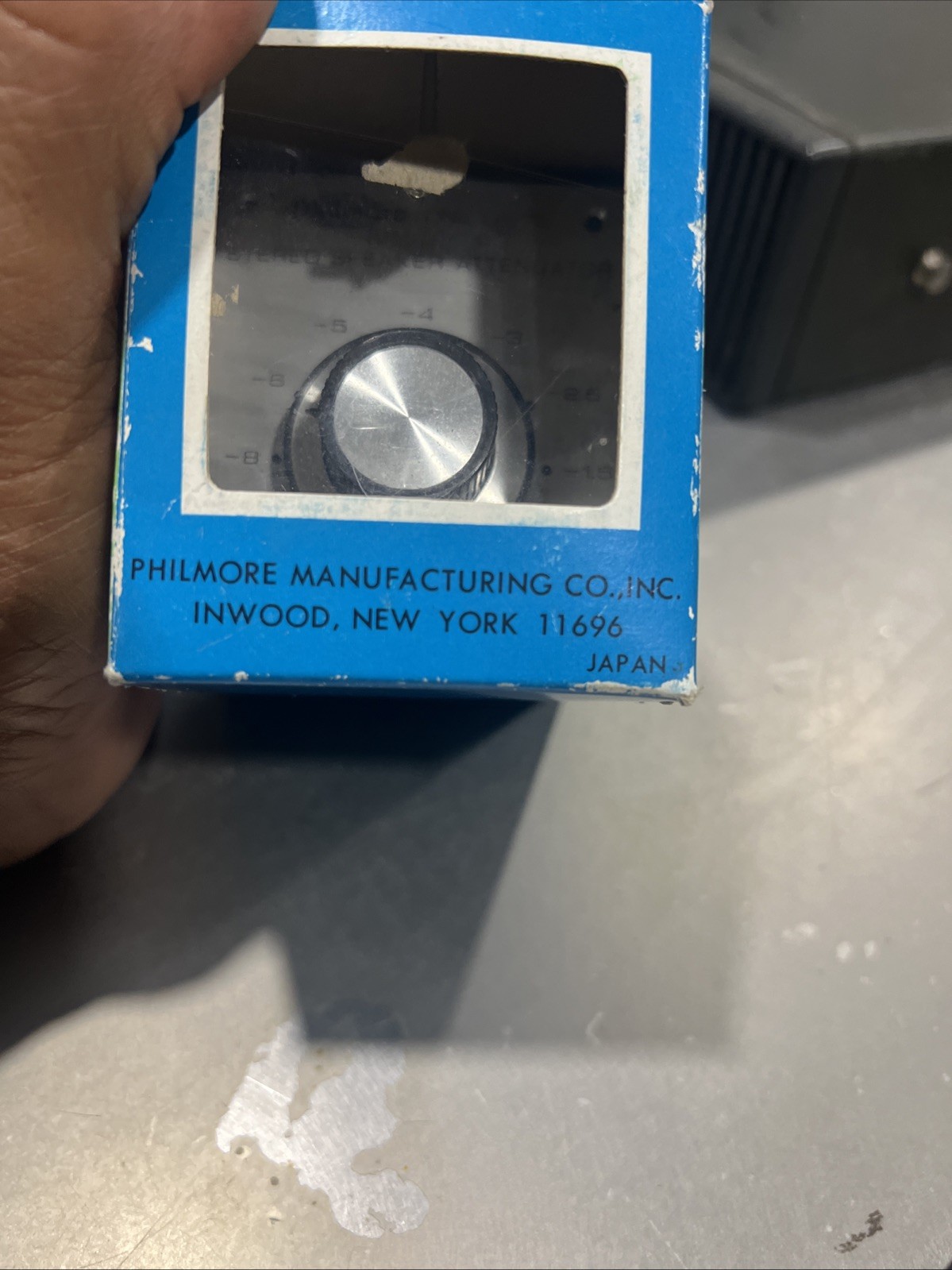 Philmore Stereo Speaker L Pad Power 50 Watts Per Chanel No LP75 New