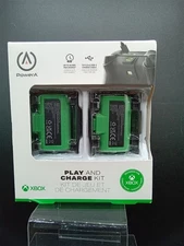 PowerA Xbox Play & Charge Kit For Xbox Series X/S & Xbox One