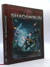 Shadowrun Regelbuch, 5. Edition by Catalyst Game Labs