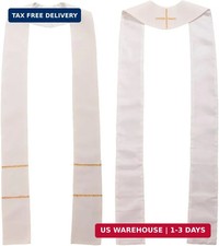 BLESSUME Church Pastor Mass Stole