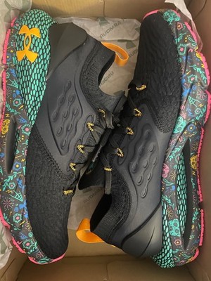 RARE UNDER ARMOUR HOVR PHANTOM 2 DOTD W9.5