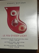 Le Feu D'Issey Light Issey Miyake perfume - a fragrance for women 2000
