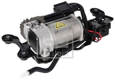 Kompressor, Druckluftsystem FEBI BILSTEIN 196288 für OE 37 20 6 850 555 - 37 20