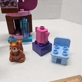 Lego Duplo SOFIA MAGICAL CARRIAGE Set #10822 Princess Minifigure - 100% COMPLETE