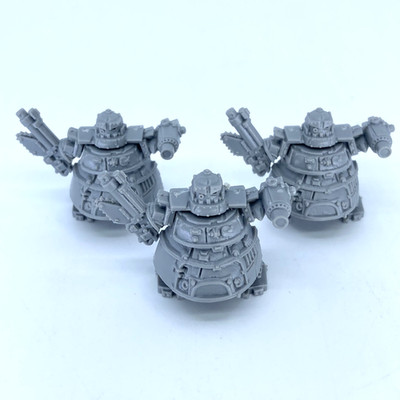 Epic Ork Stompas - Orks - Epic Armageddon Warhammer 40K Games Workshop X16848