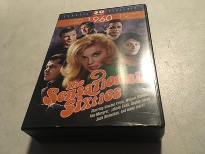 The Sensational Sixties 50 Movies