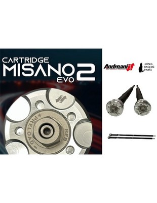 305/M05E CARTRIDGE ANDREANI MISANO EVO 2 MV AGUSTA TURISMO VELOCE 800 - 2014 201