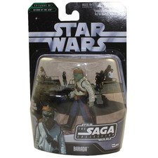 Star Wars The Saga Collection Saga 2 Basic Figures Barada Action Figure