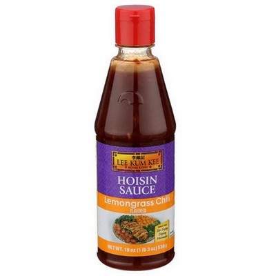 Lemongrass Chili Hoisin Sauce 19 Oz(Case Of 6) By Lee Kum Kee