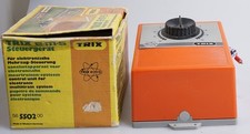 (0270)  Trix Fahrregler Steuergerät e-m-s 56 5502 00 OVP ungeprüft