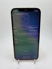 Apple iPhone 12 Pro - Gold - 128GB - as-is for salvage/parts/disassembly