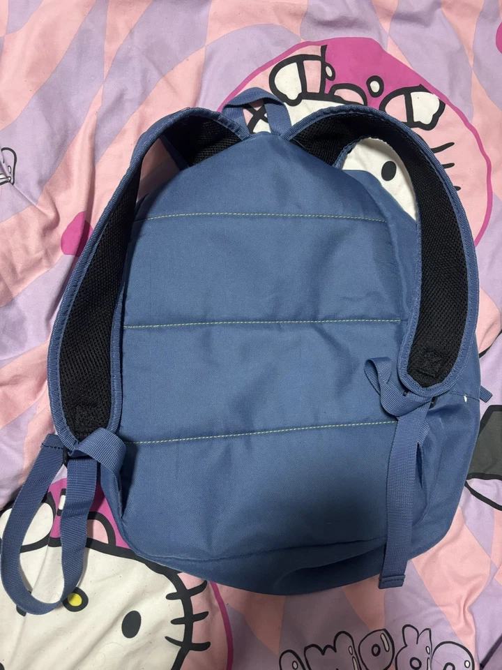 Rare Fallout 4 Bethesda Vault 111 Blue Backpack Gaming Rucksack Bag Official - Image 4 of 4