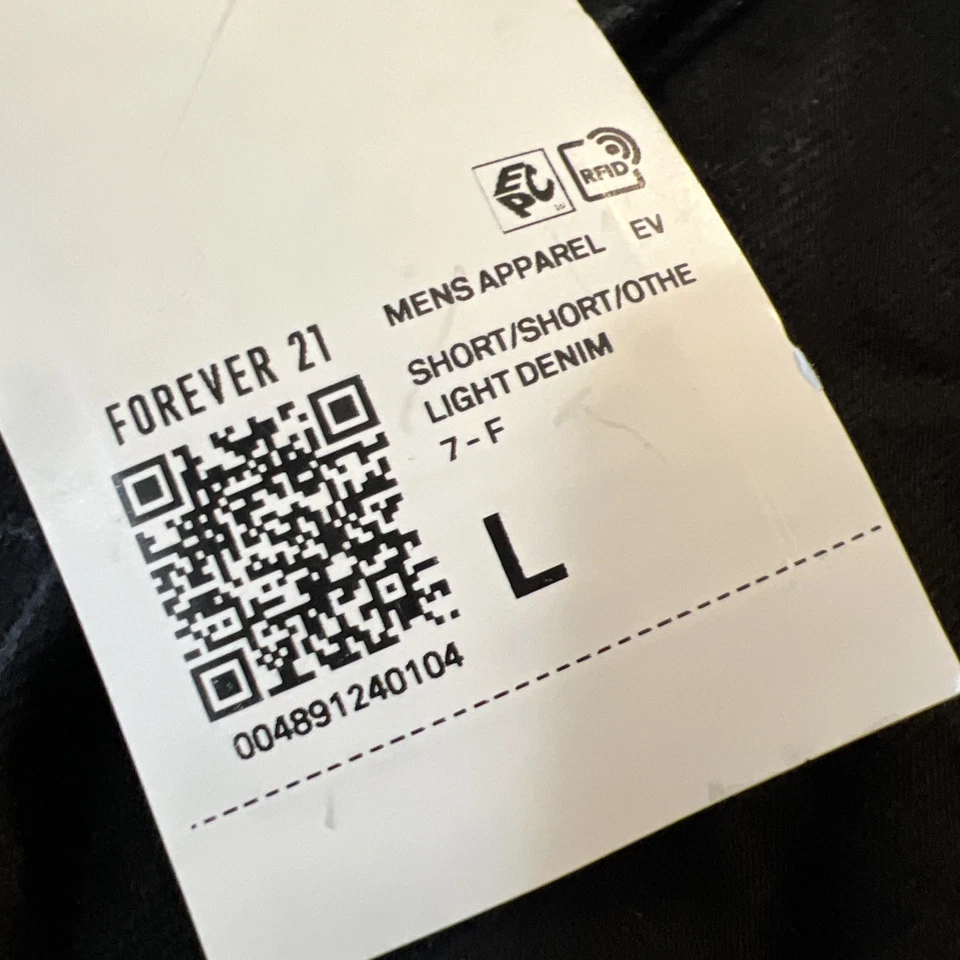 Chaqueta Forever 21 Hombre Negra Denim Ligera Bombardero Camionero Mármol Nueva Sin Etiquetas Foto 2 de 4