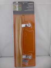 PRIME-LINE C 1034 Wood Patio Door Handle Pull 6-5/8" Hole Spacing New P3