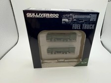 Gulliver200 1:200 JASDF 20kl Fuel Trucks Ground Support Equipment WA22106