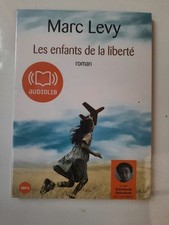 CD - Marc Levyb / Les Enfants de La Liberté