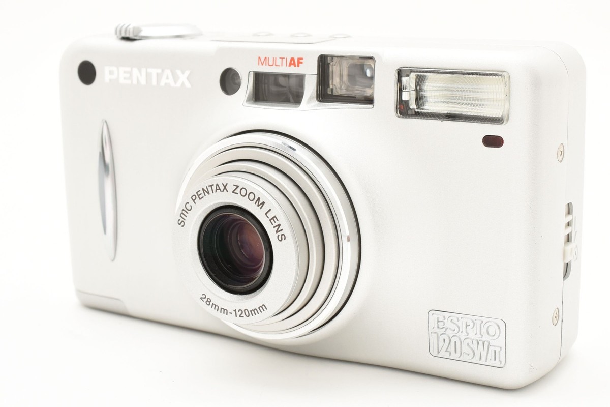 PENTAX ペンタックス　ESPIO 120SWⅡ    L-12 PENTAX Espio 120SW II 35mm Film Camera From JAPAN | eBay