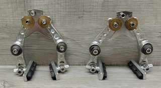 Juego de frenos de leva de rodillo de diseño Cunninglam Suntour XC Power vintage de 1980 MTB