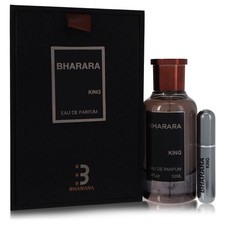 Bharara King by Bharara Beauty Eau De Parfum Spray  Refillable Travel Spray 3.4