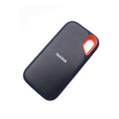 SanDisk Extreme Portable SSD 8TB tragbare NVMe SSD USB-C SDSSDE61-8T00-G25 8 TB