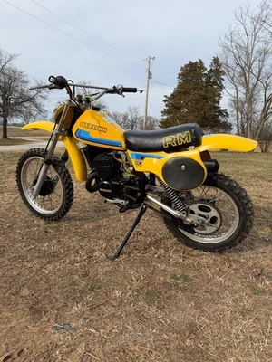 1980 Suzuki RM  - Image 1 of 4