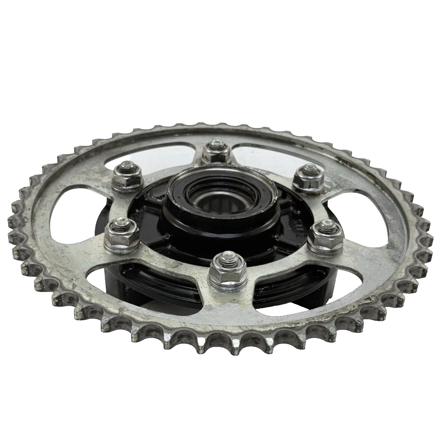 2009 - 2014 YAMAHA YZF-R1 REAR SPROCKET BACK WHEEL CHAIN DRIVE FINAL DRIVE GEAR