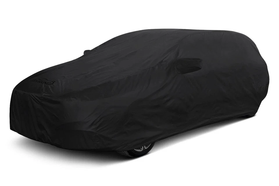 For Ford Fusion 12 Coverking Autobody Armor Black Custom Car Cover Foto 4 de 4