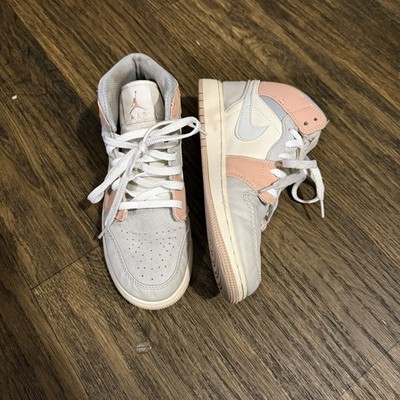 Nike Air Jordan 1 Mid Milan CV3044-100 Size Mens 8