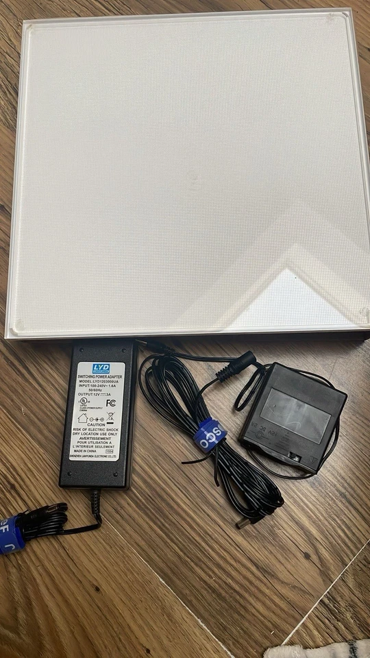 Rosco LitePad Gaffer's Kit See pictures for the parts - Image 4 of 4