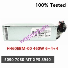 460W H460EBM-00 Power Supply For Dell Optiplex 5060 5090 7050 7060 7070