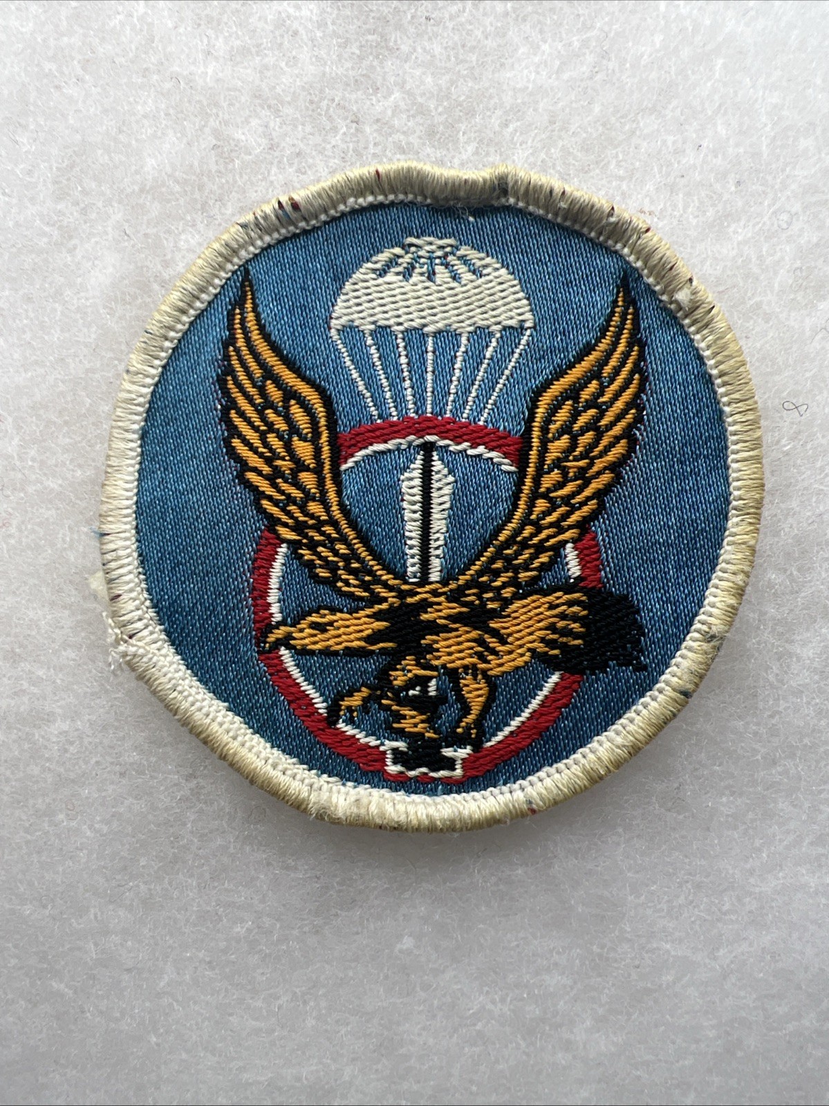 Us Rok Patch Republic Of Korea ROK Special Warfare Command Patch (KB | eBay