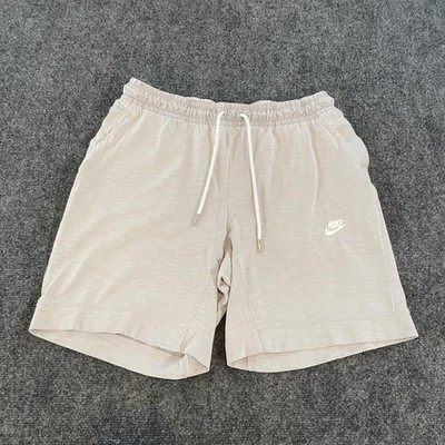 Nike Sportswear NSW Modern Essentials Lightweight Shorts Mens L Grey 7'' DQ2411