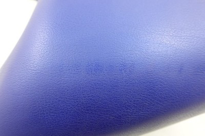 2006-2007 Kawasaki STX-12F OEM Rear Single Passenger Seat (Blue